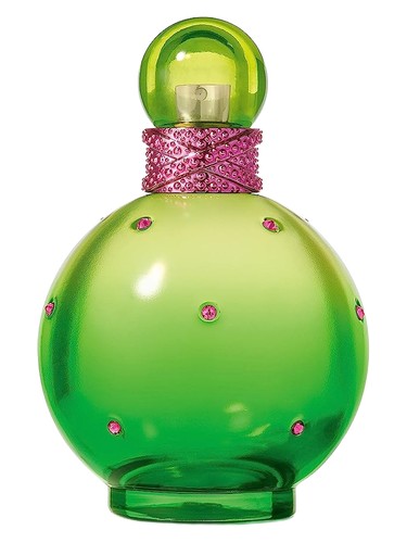 Frasco de Jungle Fantasy — Britney Spears