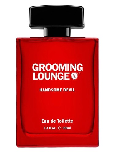 Frasco de Handsome Devil, de Grooming Lounge