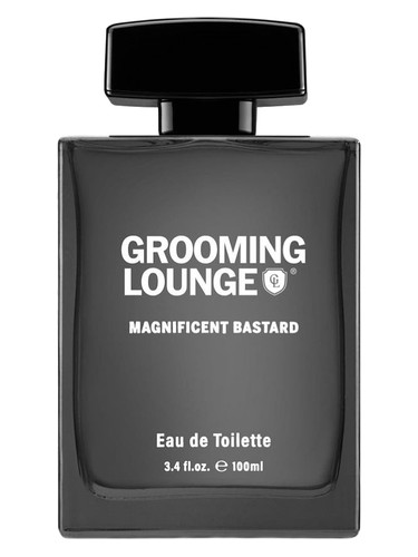 Frasco de Magnificent Bastard, de Grooming Lounge