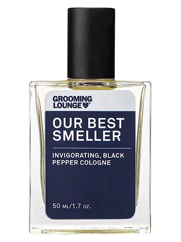 Frasco de Our Best Smeller, de Grooming Lounge