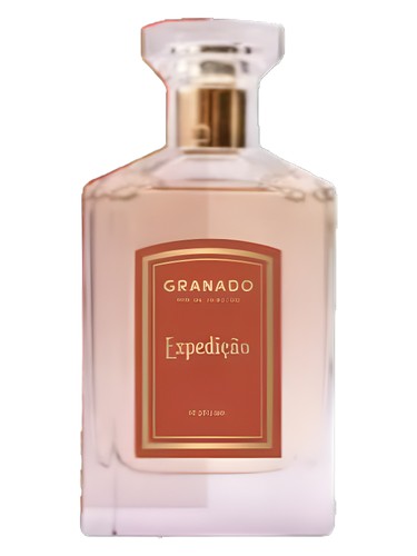 Frasco de Expedição — Granado