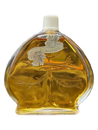 Frasco de Осенние листья, de Харьковская парфюмерно-косметическая фабрика - Kharkov perfume factory