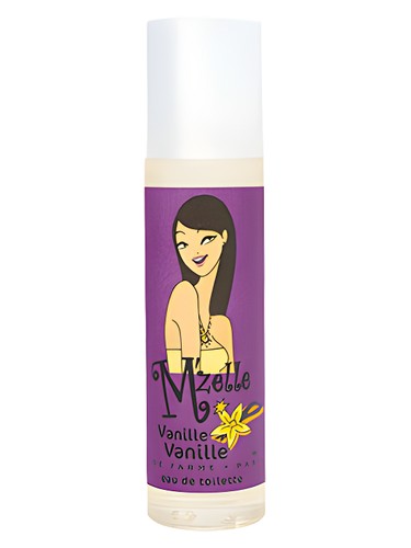 Frasco de M'zelle Very Vanilla — Corine de Farme