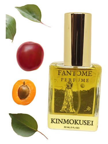 Frasco de Kinmokusei, de Fantôme