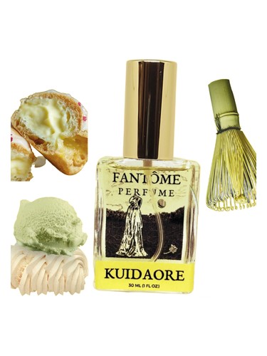 Frasco de Kuidaore, de Fantôme