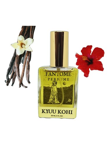 Frasco de Kyuu Kohi, de Fantôme