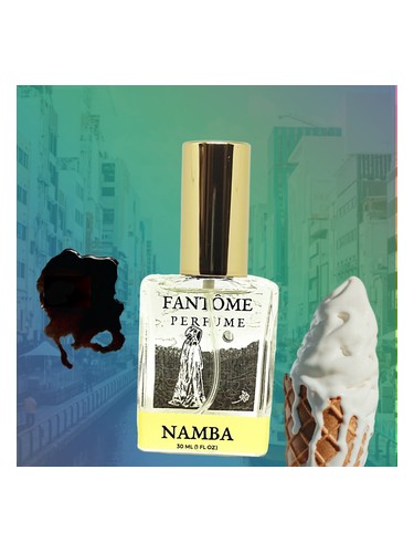 Frasco de Namba — Fantôme