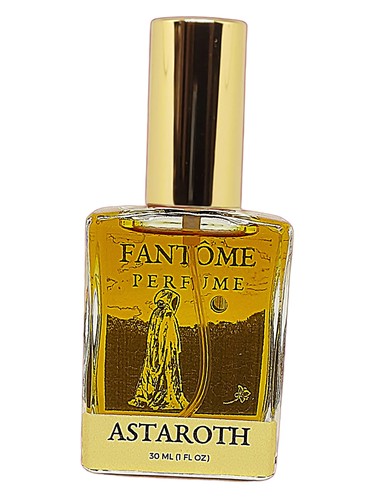 Frasco de Astaroth, de Fantôme
