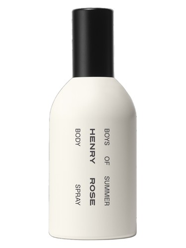 Frasco de Boys of Summer, de Henry Rose
