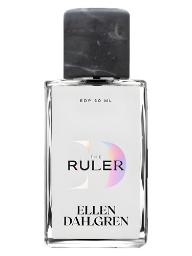 Frasco de The Ruler, de Ellen Dahlgren Perfumes