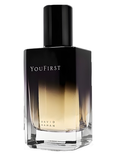 Frasco de You First, de David Naman