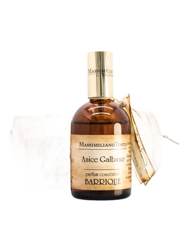Frasco de Anice Galbano, de Il Profumiere