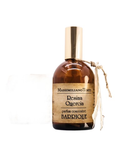 Frasco de Resina Quercia, de Il Profumiere