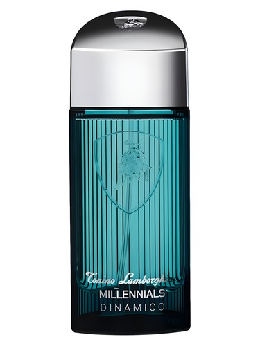 Frasco de Millennials Dinamico, de Tonino Lamborghini