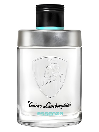 Frasco de Essenza, de Tonino Lamborghini