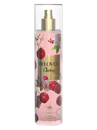 Frasco de Beloved Cherry, de Le Chameau