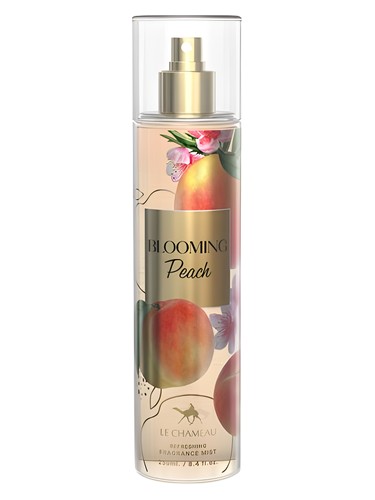 Frasco de Blooming Peach, de Le Chameau