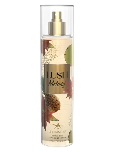 Frasco de Lush Melody, de Le Chameau