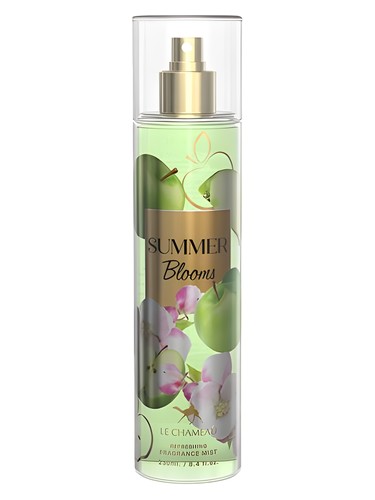 Frasco de Summer Blooms, de Le Chameau