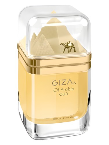 Frasco de Giza Of Arabia — Le Chameau