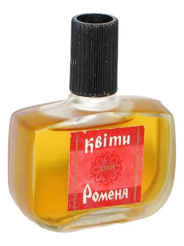Frasco de Цветы Ромена - Romen Flowers — Харьковская парфюмерно-косметическая фабрика - Kharkov perfume factory