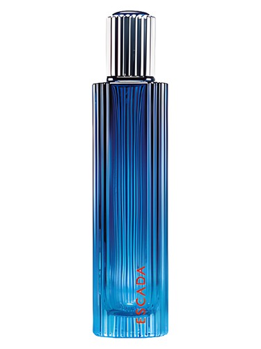 Frasco de Sunset Heat for Men, de Escada