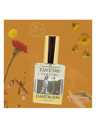 Frasco de Dantalion — Fantôme