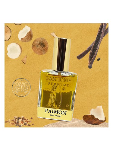 Frasco de Paimon, de Fantôme