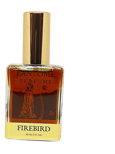 Frasco de Firebird, de Fantôme