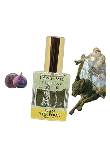 Frasco de Ivan the Fool, de Fantôme