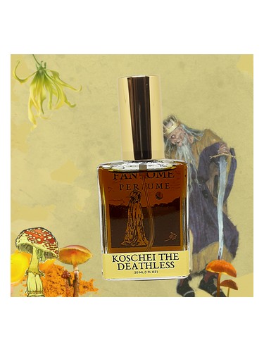 Frasco de Koschei the Deathless — Fantôme