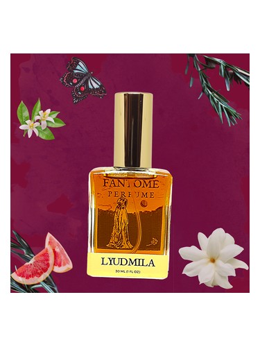 Frasco de Lyudmila, de Fantôme