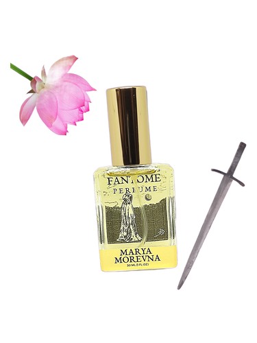 Frasco de Marya Morevna — Fantôme
