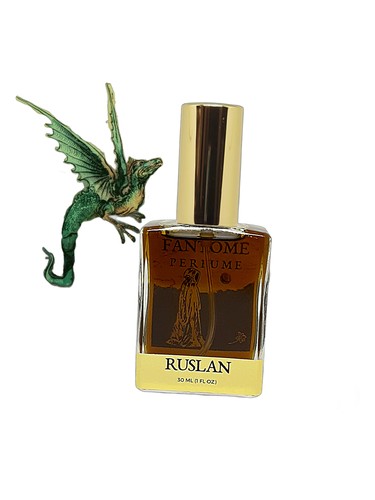 Frasco de Ruslan — Fantôme