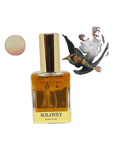 Frasco de Solovey, de Fantôme