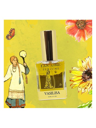 Frasco de Vasilisa — Fantôme
