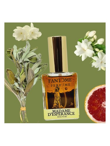 Frasco de Madame d'Espérance, de Fantôme