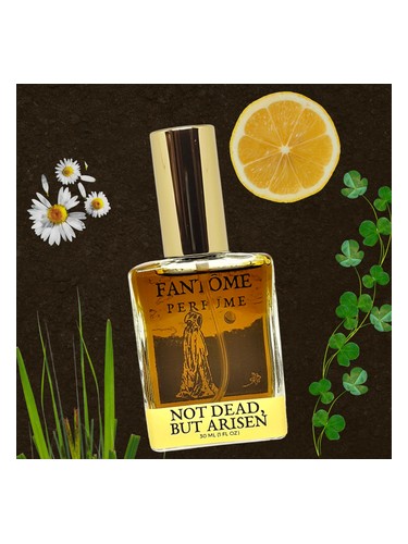 Frasco de Not Dead, but Arisen, de Fantôme