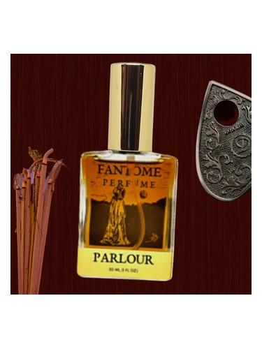 Frasco de Parlour — Fantôme