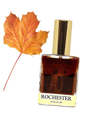 Frasco de Rochester — Fantôme