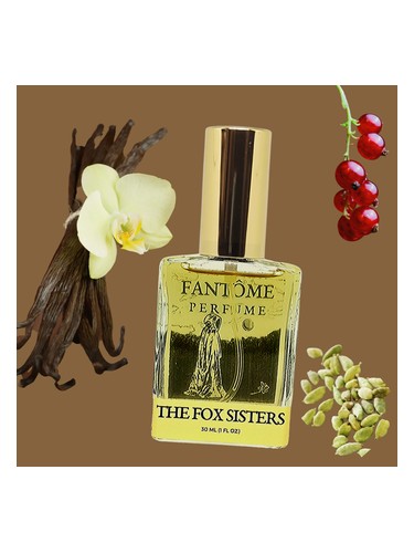 Frasco de The Fox Sisters — Fantôme