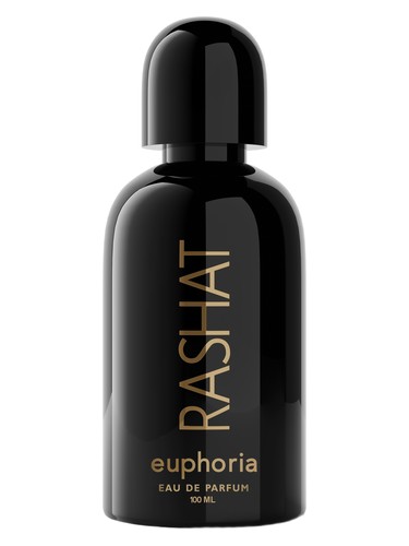 Frasco de Euphoria, de Rashat