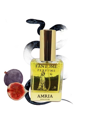 Frasco de Amria, de Fantôme
