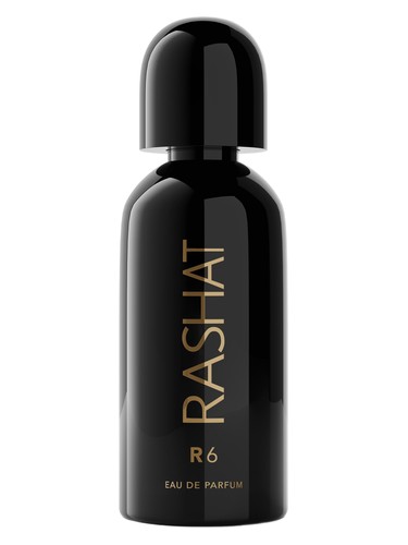 Frasco de R6, de Rashat