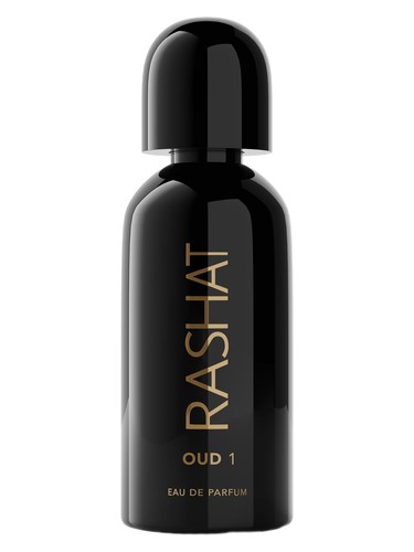 Frasco de Oud 1, de Rashat