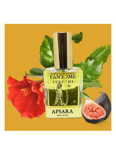 Frasco de Apsara — Fantôme