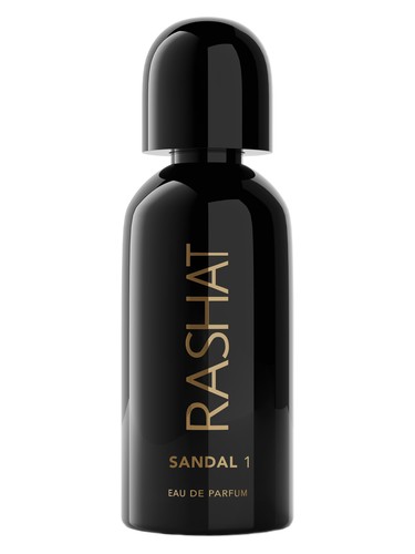 Frasco de Sandal 1, de Rashat