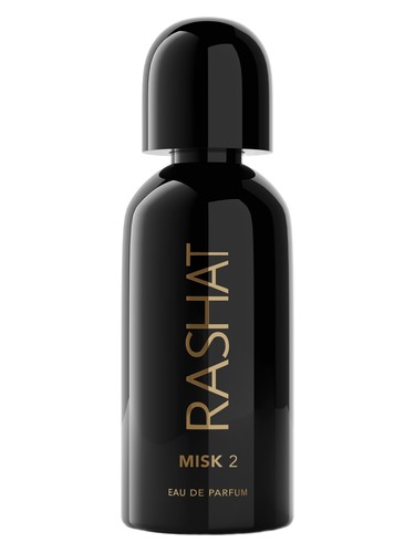 Frasco de Misk 2 — Rashat