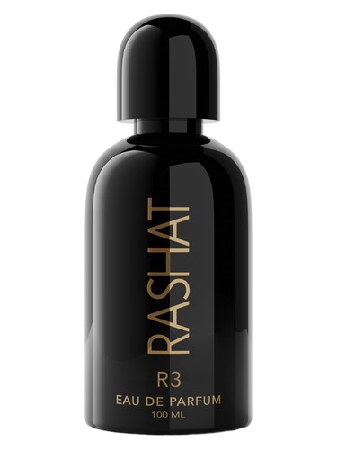 Frasco de R3, de Rashat