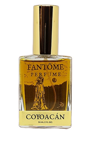 Frasco de Coyoacán, de Fantôme